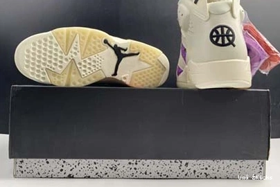 3336 Jordan 54” Air 631 6 CZ4152- “Quai Reliable 0626